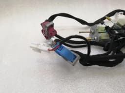 MERCEDES-BENZ Mercedes A Class W177 FLH Seat Engine Set A0009104412 Front Left Seat Actuator — thumbnail 9