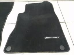 MERCEDES-BENZ Mercedes A Class W177 AMG Floor Mat Set A177768002029J74 RHD RIGHT HANDLEBAR — thumbnail 2