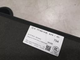 MERCEDES-BENZ Mercedes A Class W177 AMG Floor Mat Set A177768002029J74 RHD RIGHT HANDLEBAR — thumbnail 5