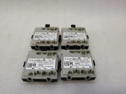 MERCEDES-BENZ Mercedes A Class W177 Door Module Set A1779001604 Door Control Unit Set — thumbnail 7