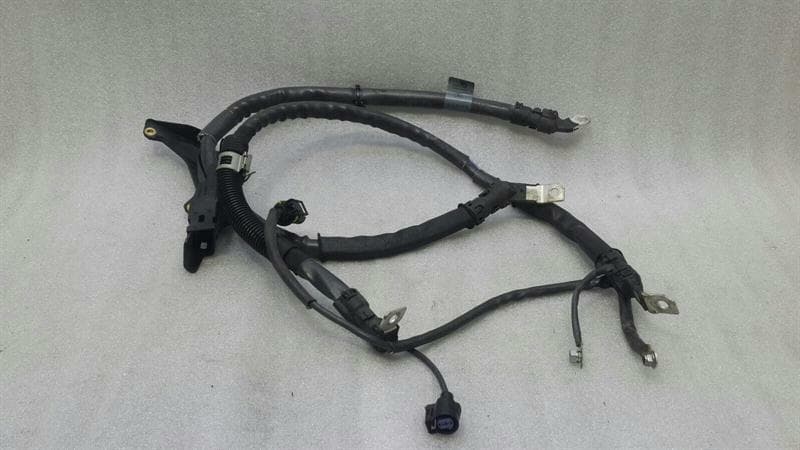 MERCEDES-BENZ Mercedes E Class W213 Battery Wiring A2135409616 Battery Wiring Harness Kit