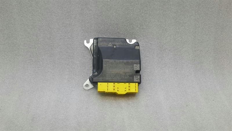 MERCEDES-BENZ Mercedes E Class W213 Safety Module ECU A2139007105 Air Control Unit SRS