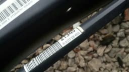 MERCEDES-BENZ Mercedes E Class W213 Subframe Rear A2133505203 Axle Frame Rear Axle — thumbnail 4