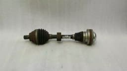 AUDI Audi A3 8V Left Front Drive Shaft 5Q0407271BM Drive Shaft Front Left — thumbnail 2