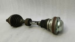 AUDI Audi A3 8V Left Front Drive Shaft 5Q0407271BM Drive Shaft Front Left — thumbnail 4