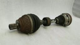 AUDI Audi A3 8V Left Front Drive Shaft 5Q0407271BM Drive Shaft Front Left — thumbnail 3