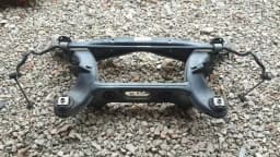 MERCEDES-BENZ Mercedes E Class W213 Subframe Rear A2133505203 Axle Frame Rear Axle — thumbnail 1