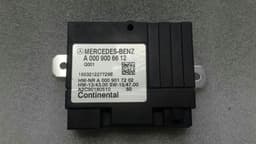 MERCEDES-BENZ Mercedes E Class W213 Fuel Pump Module A0009006612 Fuel Pump Control Unit — thumbnail 2