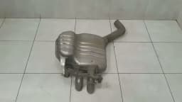 MERCEDES-BENZ Mercedes E Class W213 Exhaust Silencer A2134905901 Exhaust Silencer OM654 — thumbnail 1