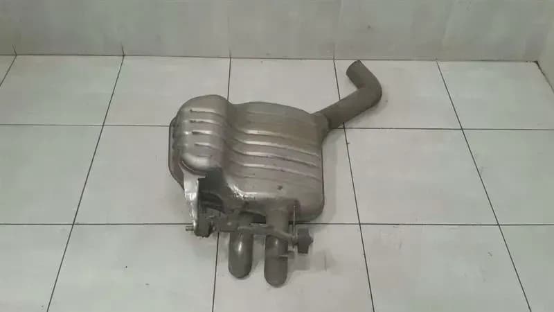 MERCEDES-BENZ Mercedes E Class W213 Exhaust Silencer A2134905901 Exhaust Silencer OM654
