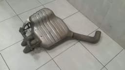 MERCEDES-BENZ Mercedes E Class W213 Exhaust Silencer A2134905901 Exhaust Silencer OM654 — thumbnail 3