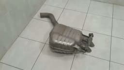 MERCEDES-BENZ Mercedes E Class W213 Exhaust Silencer A2134905901 Exhaust Silencer OM654 — thumbnail 7