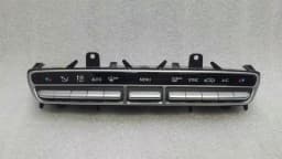 MERCEDES-BENZ Mercedes E Class W213 Auto Climate Control A2139059003 Climate Control Panel — thumbnail 2