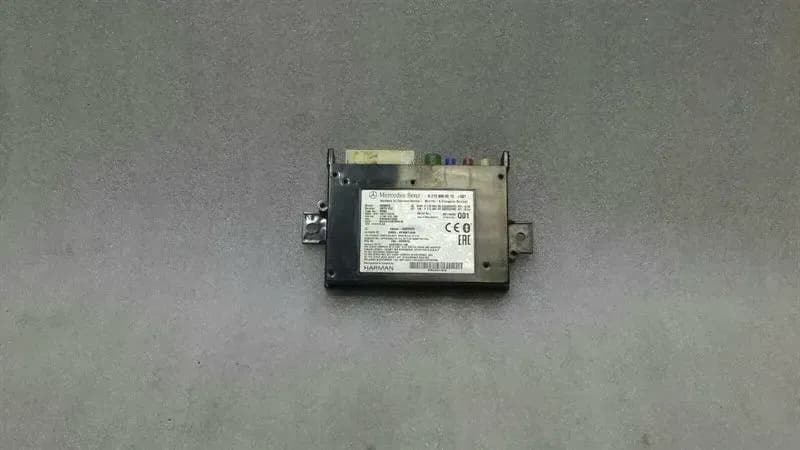 Mercedes E Class W213 Multimedia Module A2139008013 ECU Interface
