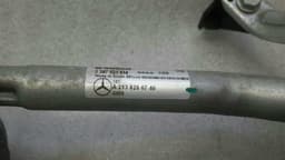 MERCEDES-BENZ Mercedes E Class W213 RHD front wiper engine A2138200740 right handlebar — thumbnail 8