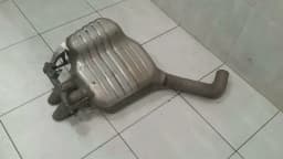 MERCEDES-BENZ Mercedes E Class W213 Exhaust Silencer A2134905901 Exhaust Silencer OM654 — thumbnail 8