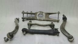 MERCEDES-BENZ Mercedes E Class W213 Right Rear Wishbone A2053506603 Rear RE Wishbone Set — thumbnail 5