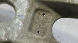 MERCEDES-BENZ Mercedes E Class W213 Right Rear Wishbone A2053506603 Rear RE Wishbone Set — thumbnail 6