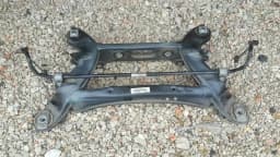MERCEDES-BENZ Mercedes E Class W213 Subframe Rear A2133505203 Axle Frame Rear Axle — thumbnail 7