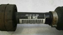 AUDI Audi A3 8V Left Front Drive Shaft 5Q0407271BM Drive Shaft Front Left — thumbnail 5