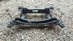 MERCEDES-BENZ Mercedes E Class W213 Subframe Rear A2133505203 Axle Frame Rear Axle — thumbnail 10