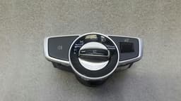 MERCEDES-BENZ Mercedes E Class W213 Headlight Switch A2229055508 Light Switch — thumbnail 6