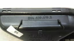 AUDI Audi A3 8V Rear Left Door Inner Handle 8V4839019B Interior Door Handle Rear Left — thumbnail 6