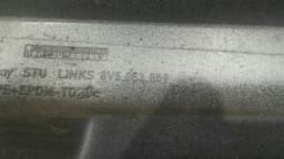 AUDI Audi A3 8V Left Side Skirt 8V5853859 Side Sills Left S Line — thumbnail 10