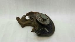 AUDI Audi A3 8V right rear hub wheel bearing housing rear right — thumbnail 3