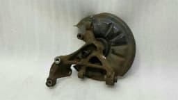 AUDI Audi A3 8V right rear hub wheel bearing housing rear right — thumbnail 4