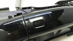 AUDI Audi A3 8V rear left door handle 5N0837017D door handle rear left — thumbnail 1