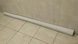 AUDI Audi A3 8V Left Side Skirt 8V5853859 Side Sills Left S Line — thumbnail 3