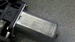 MERCEDES-BENZ Mercedes E Class W213 door window engine A2139060502 power window motor rear LI — thumbnail 6