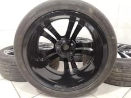 AUDI 18 Audi A3 8V Alloy Wheel SET 8V0601025BL Alloy Rim SET 7.5J X18 ET51 — thumbnail 5