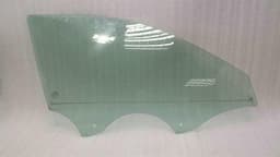 AUDI Audi A3 8V right front door glass door window front right — thumbnail 4