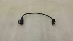 AUDI Audi A3 8V iPod Cable 4F0051510K Adapter Cable — thumbnail 4