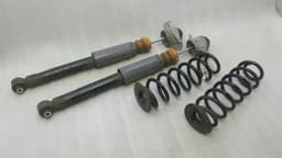 AUDI Audi A3 8V Shock Absorber Rear 5Q0512011GE Shock Absorber Rear Set — thumbnail 1