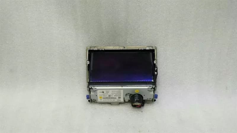 AUDI Audi A3 8V Navigation Monitor 8V0857273H Sat Nav Display NAvi MMI