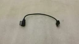 AUDI Audi A3 8V iPod Cable 4F0051510K Adapter Cable — thumbnail 1