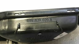 AUDI Audi A3 8V rear right door inner handle 8V4839020B interior door handle rear right — thumbnail 6