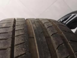 AUDI 18 Audi A3 8V Alloy Wheel SET 8V0601025BL Alloy Rim SET 7.5J X18 ET51 — thumbnail 6