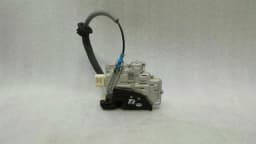 AUDI Audi A3 8V rear right door lock 4G0839016 door lock rear right — thumbnail 3