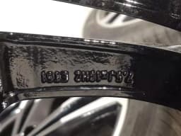 AUDI 18 Audi A3 8V Alloy Wheel SET 8V0601025BL Alloy Rim SET 7.5J X18 ET51 — thumbnail 9