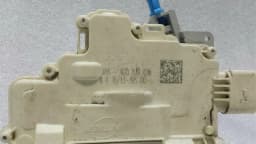 AUDI Audi A3 8V rear right door lock 4G0839016 door lock rear right — thumbnail 2