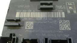 AUDI Audi A3 8V S3 rear left door module 5Q09595A door control unit rear left — thumbnail 2