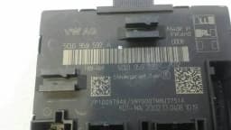 AUDI Audi A3 8V front right door module 5Q0959592A door control unit front right — thumbnail 3