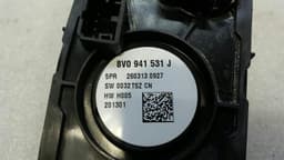 AUDI Audi A3 8V headlight switch 8V0941531J light switch — thumbnail 5