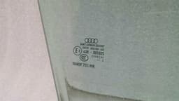 AUDI Audi A3 8V right front door glass door window front right — thumbnail 5
