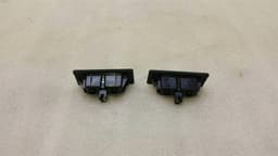 AUDI Audi A3 8V number plate lights license plate light set LED — thumbnail 3