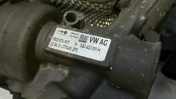 AUDI Audi A3 8V RHD Power Steering Rack 5Q0909144L Right Hand Drive Electrical — thumbnail 2